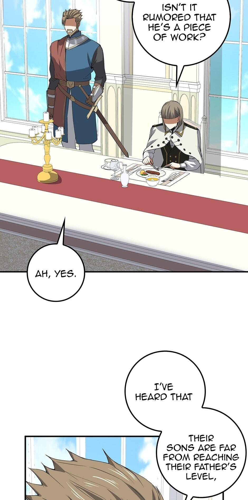 The Lord of Coins Chapter 35