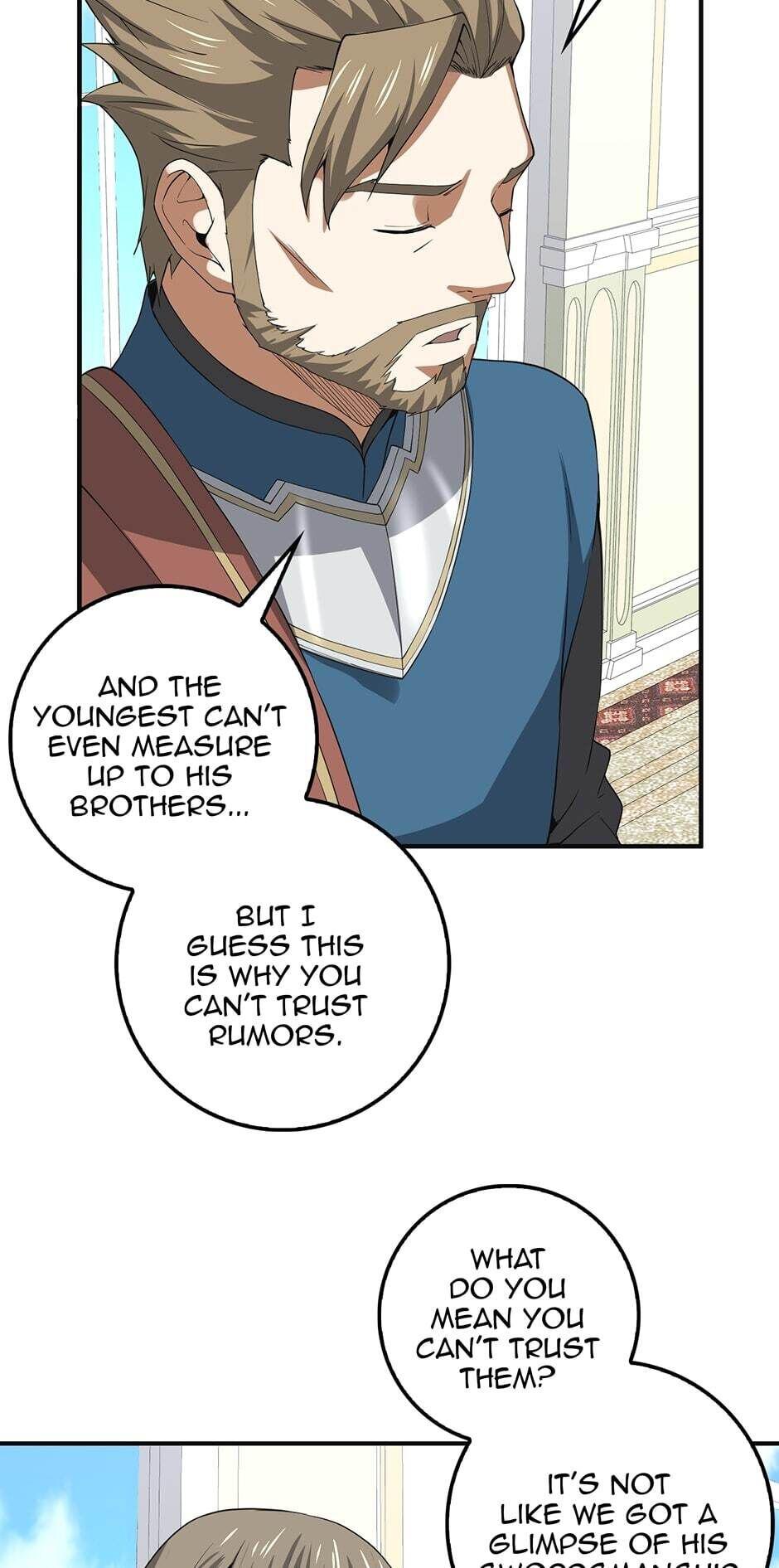 The Lord of Coins Chapter 35