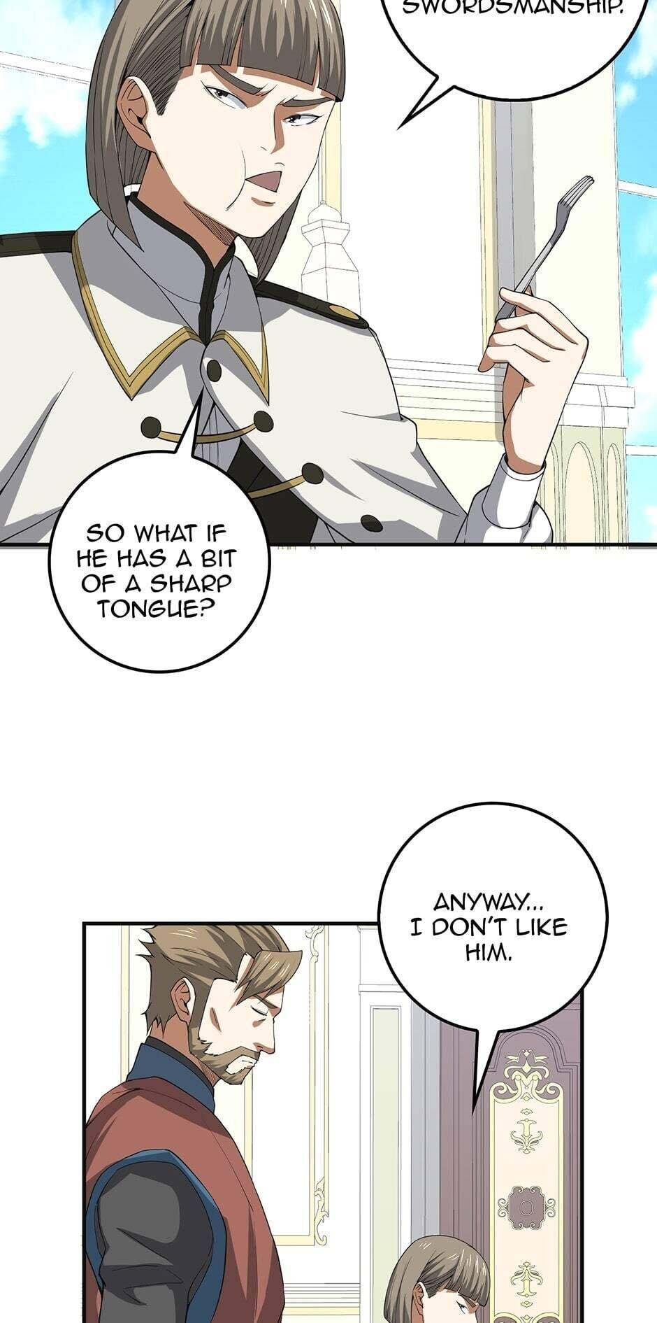 The Lord of Coins Chapter 35