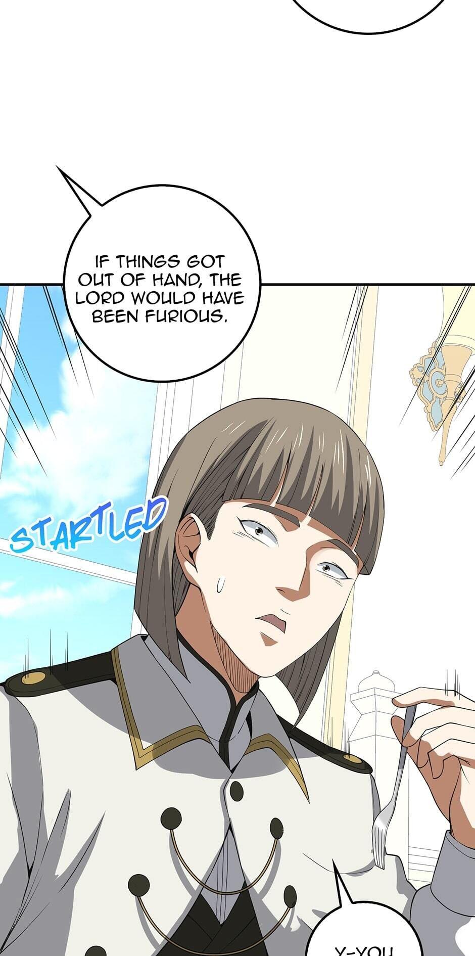 The Lord of Coins Chapter 35