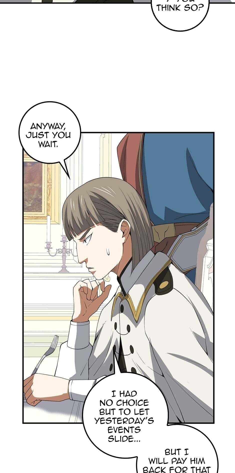 The Lord of Coins Chapter 35