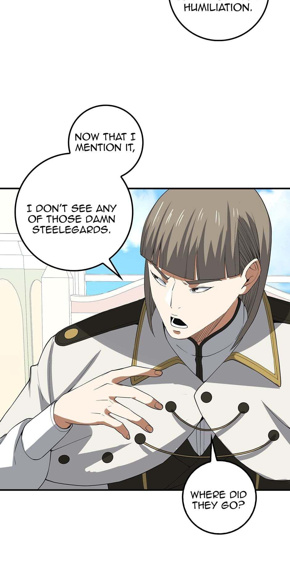 The Lord of Coins Chapter 35