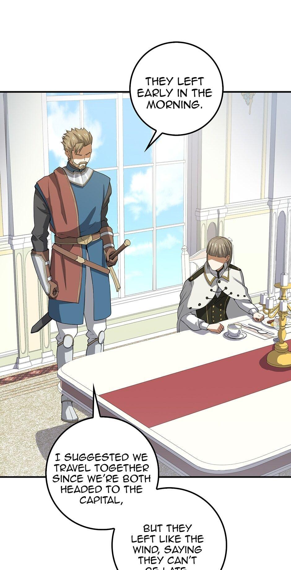 The Lord of Coins Chapter 35