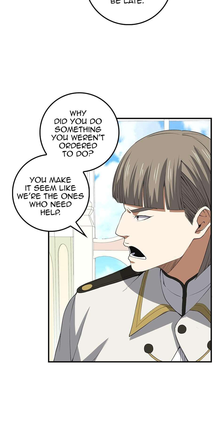 The Lord of Coins Chapter 35