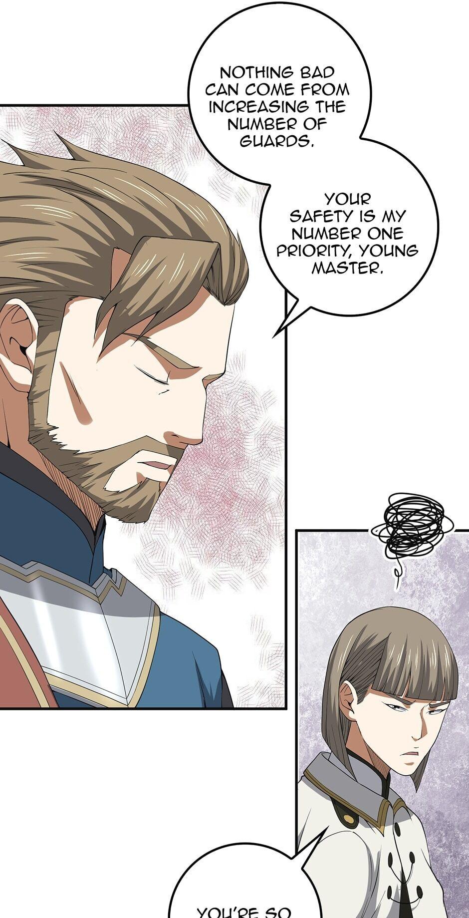 The Lord of Coins Chapter 35