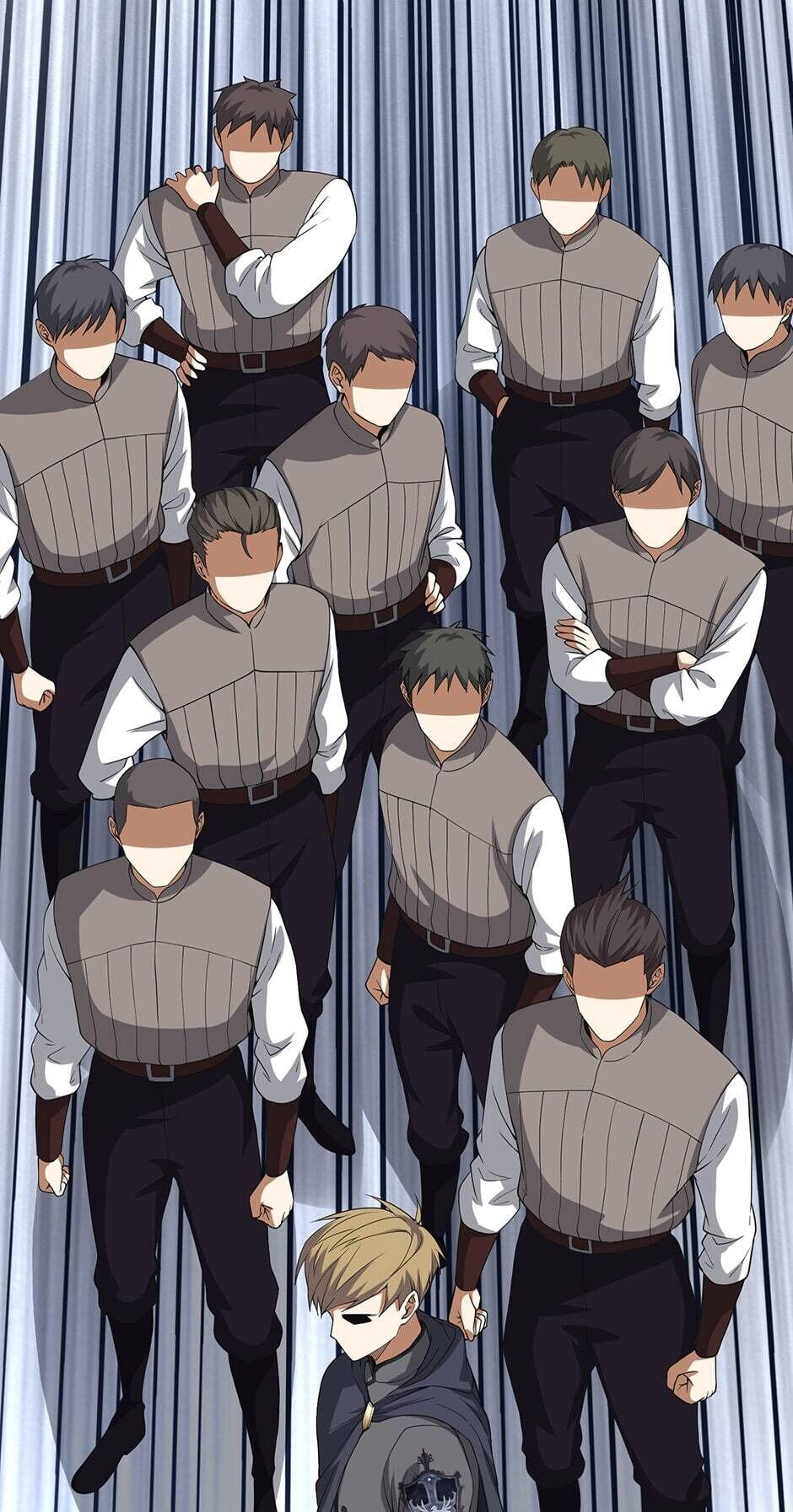 The Lord of Coins Chapter 35