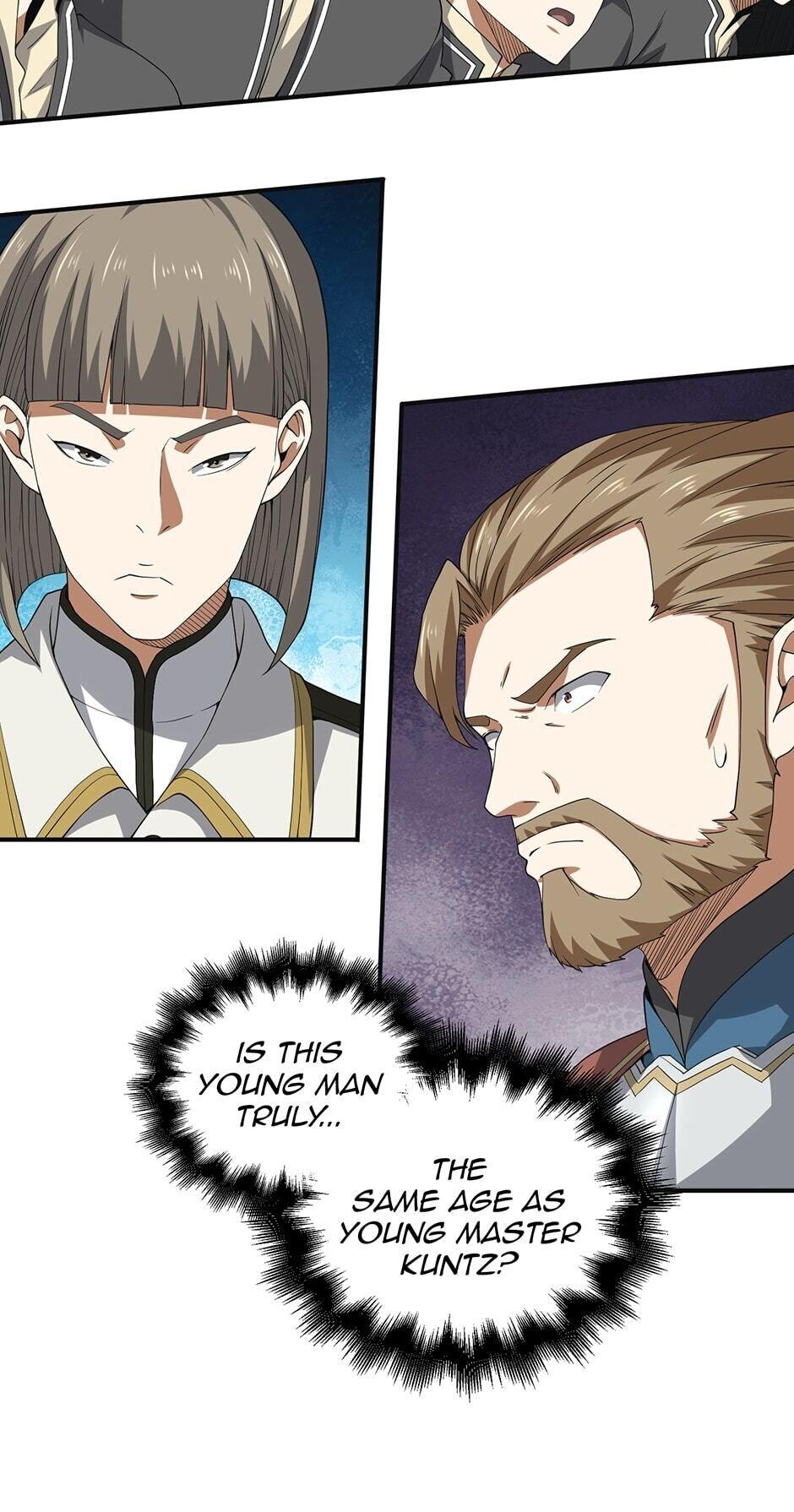 The Lord of Coins Chapter 35