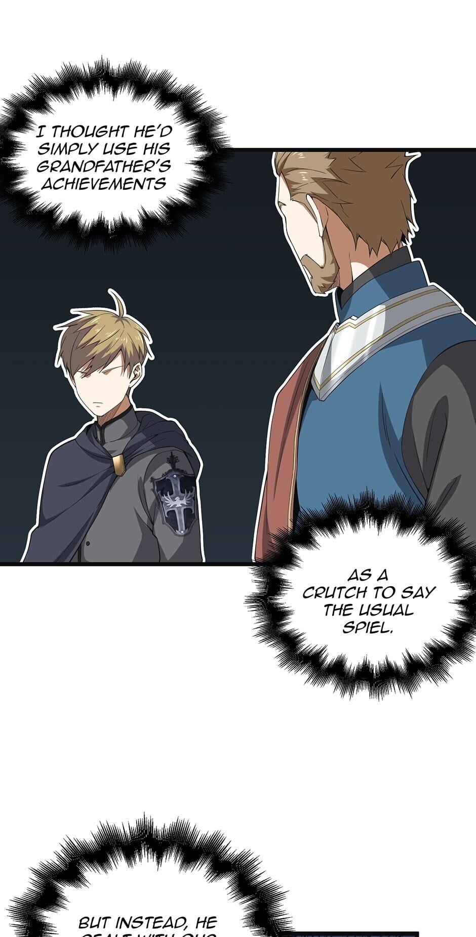 The Lord of Coins Chapter 35