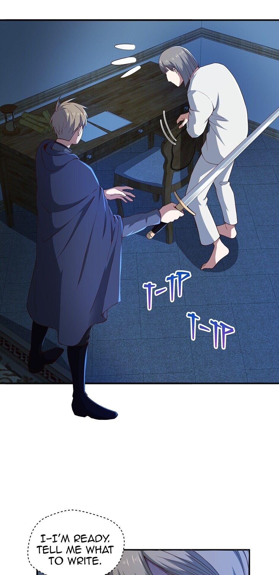 The Lord of Coins Chapter 37