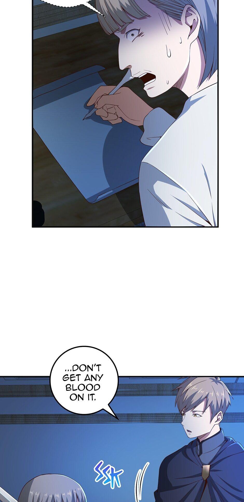 The Lord of Coins Chapter 37