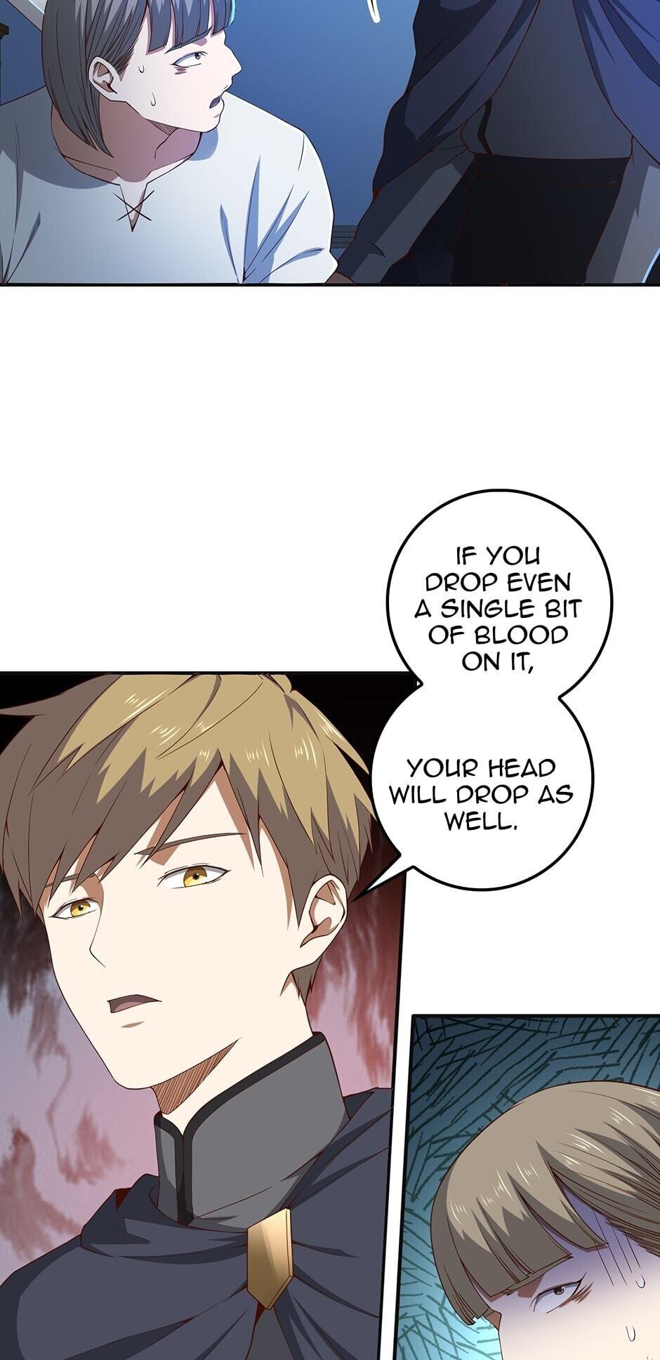 The Lord of Coins Chapter 37