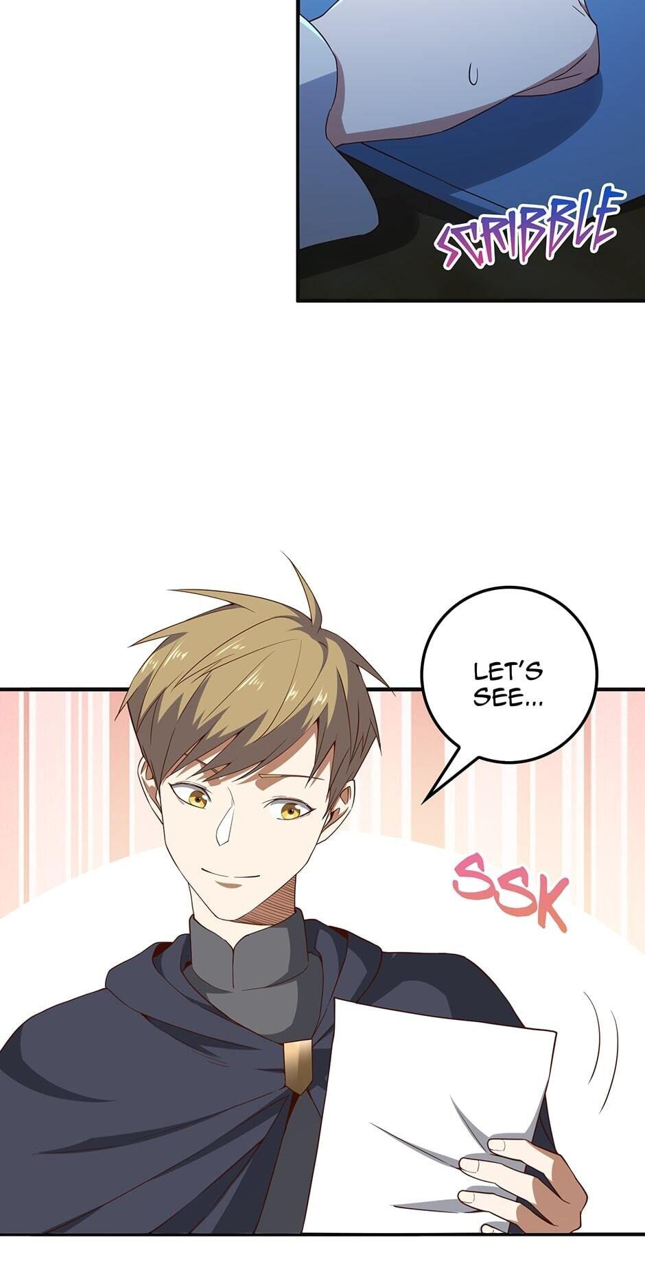 The Lord of Coins Chapter 37