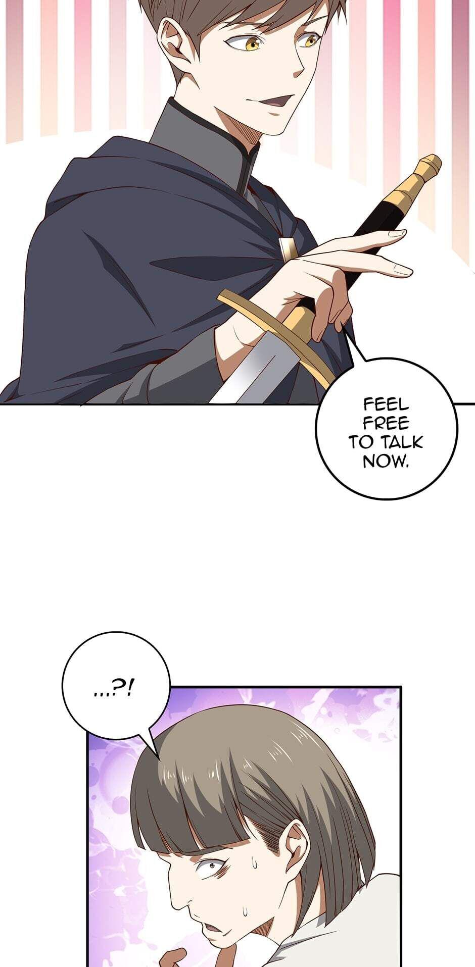 The Lord of Coins Chapter 37