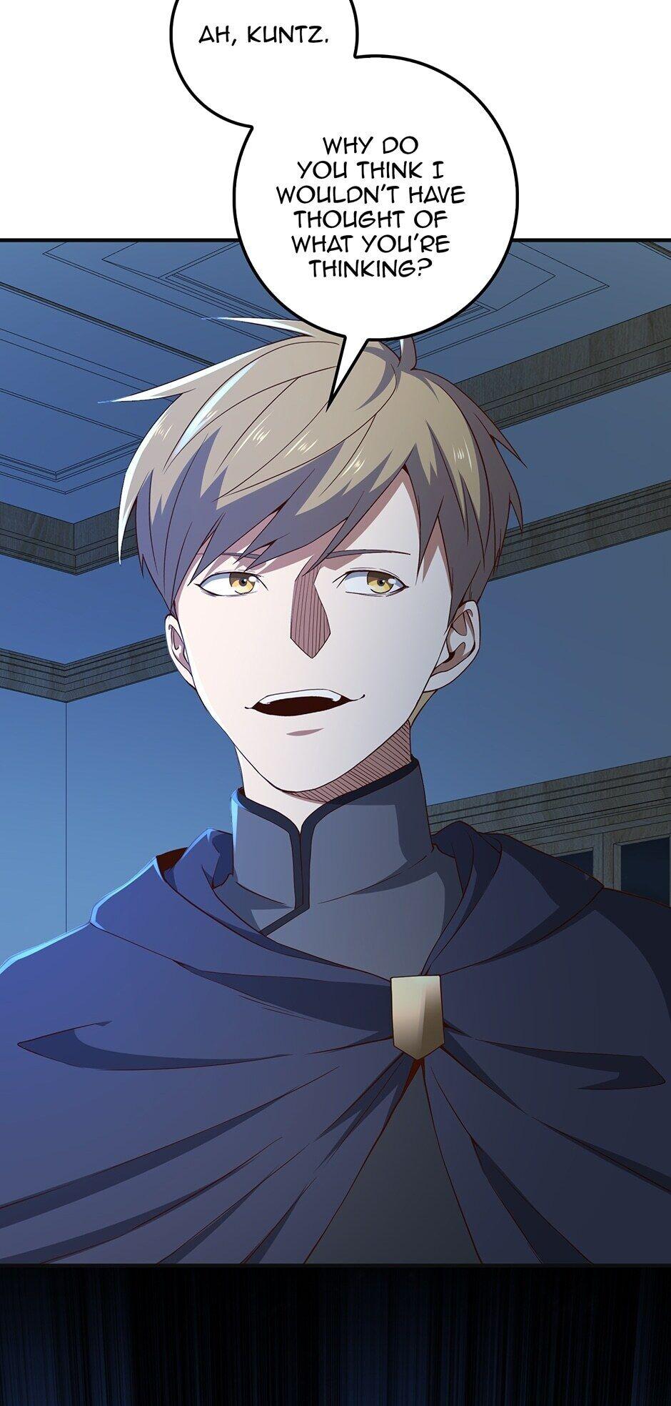 The Lord of Coins Chapter 37