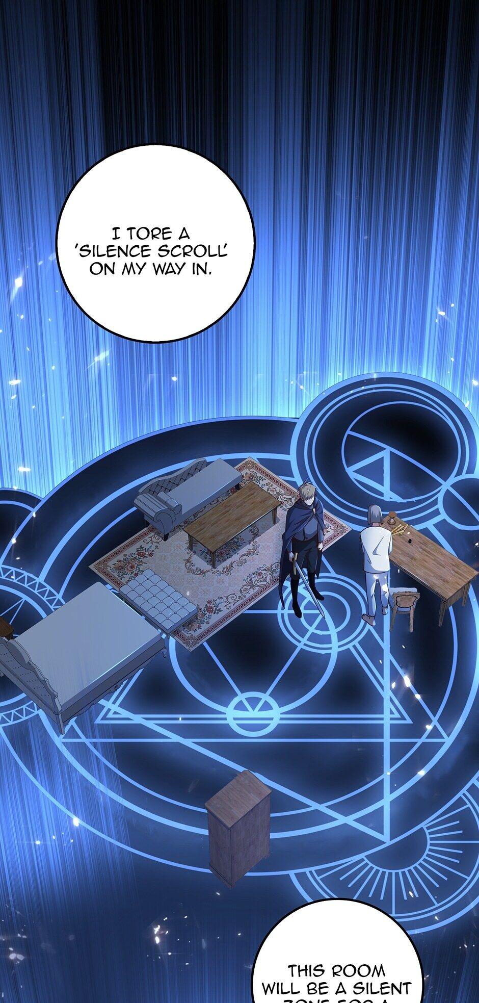 The Lord of Coins Chapter 37