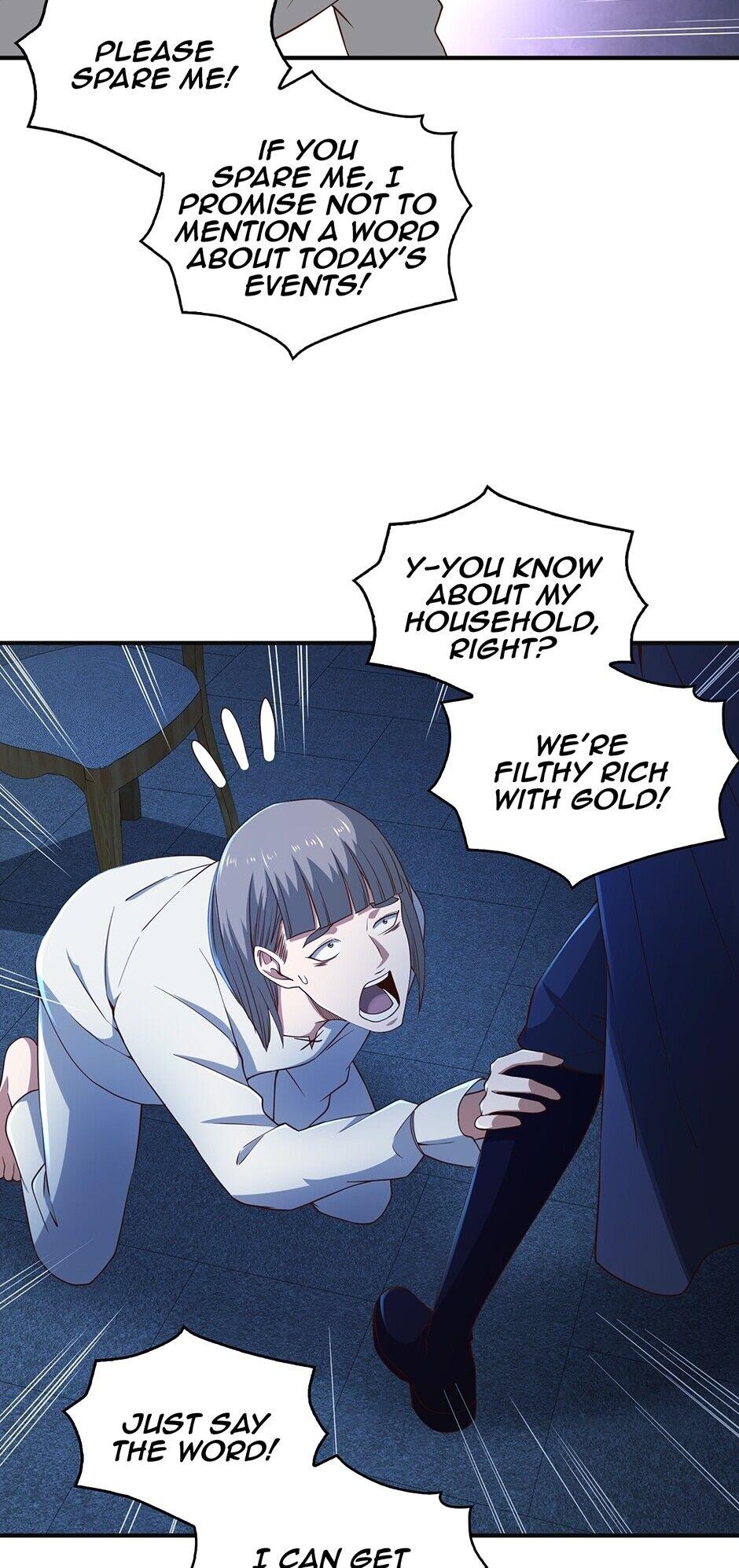 The Lord of Coins Chapter 37