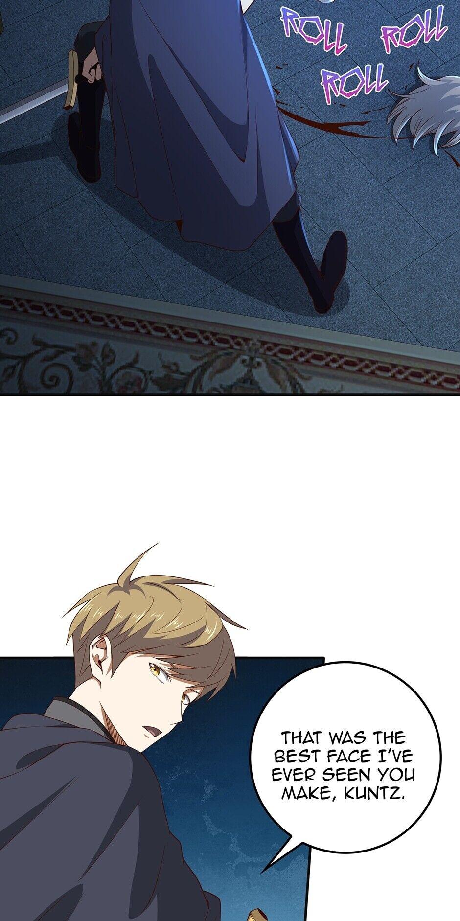 The Lord of Coins Chapter 37