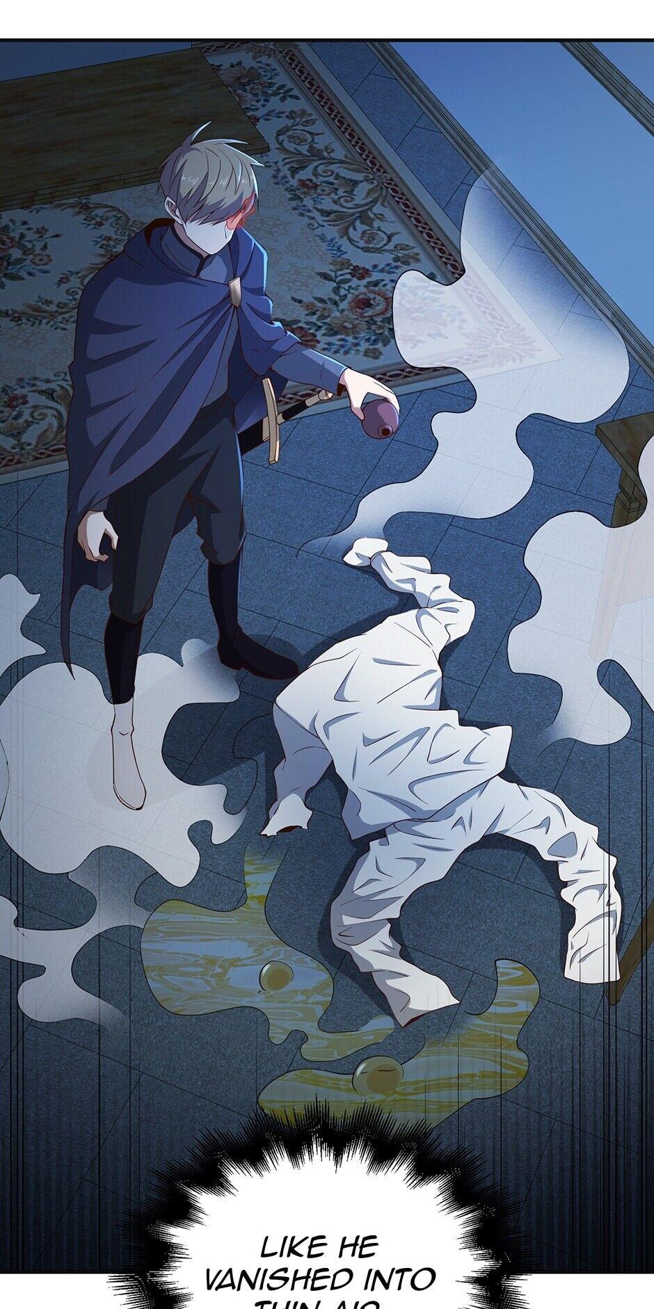 The Lord of Coins Chapter 37
