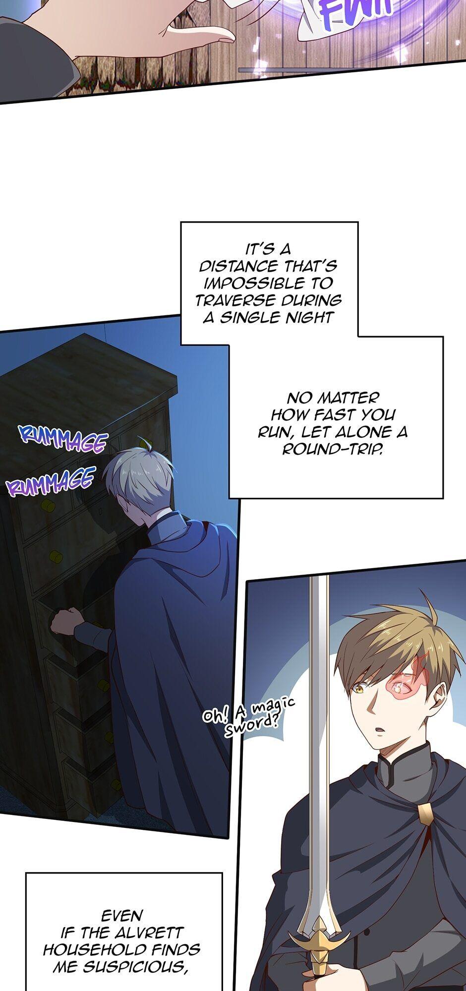 The Lord of Coins Chapter 37