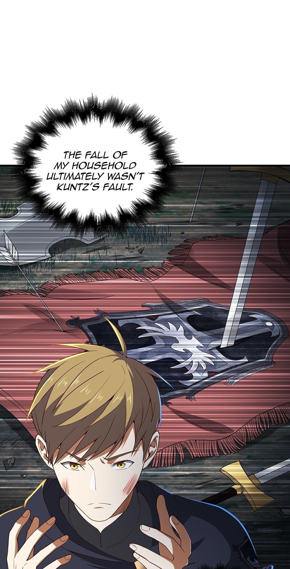 The Lord of Coins Chapter 38