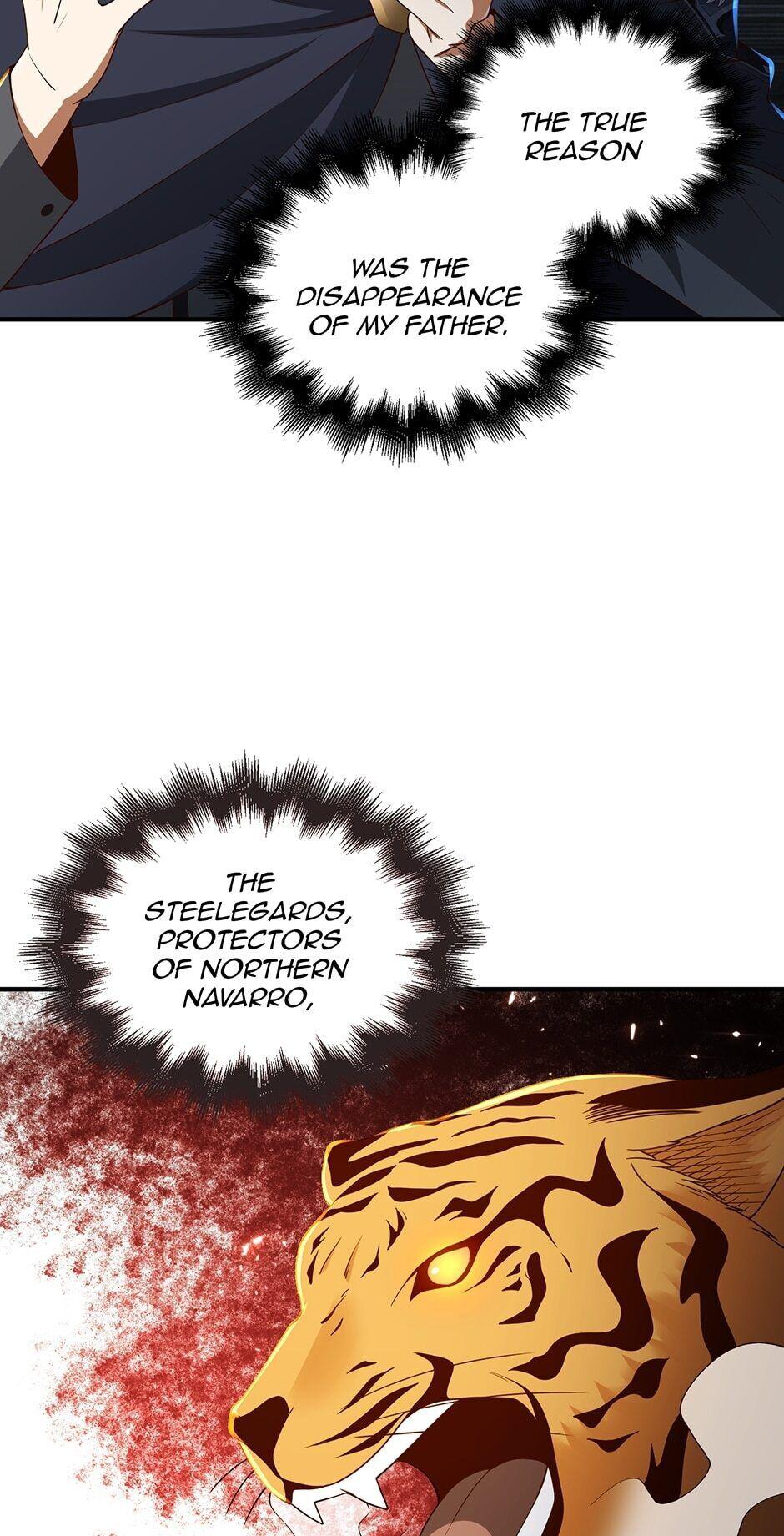 The Lord of Coins Chapter 38