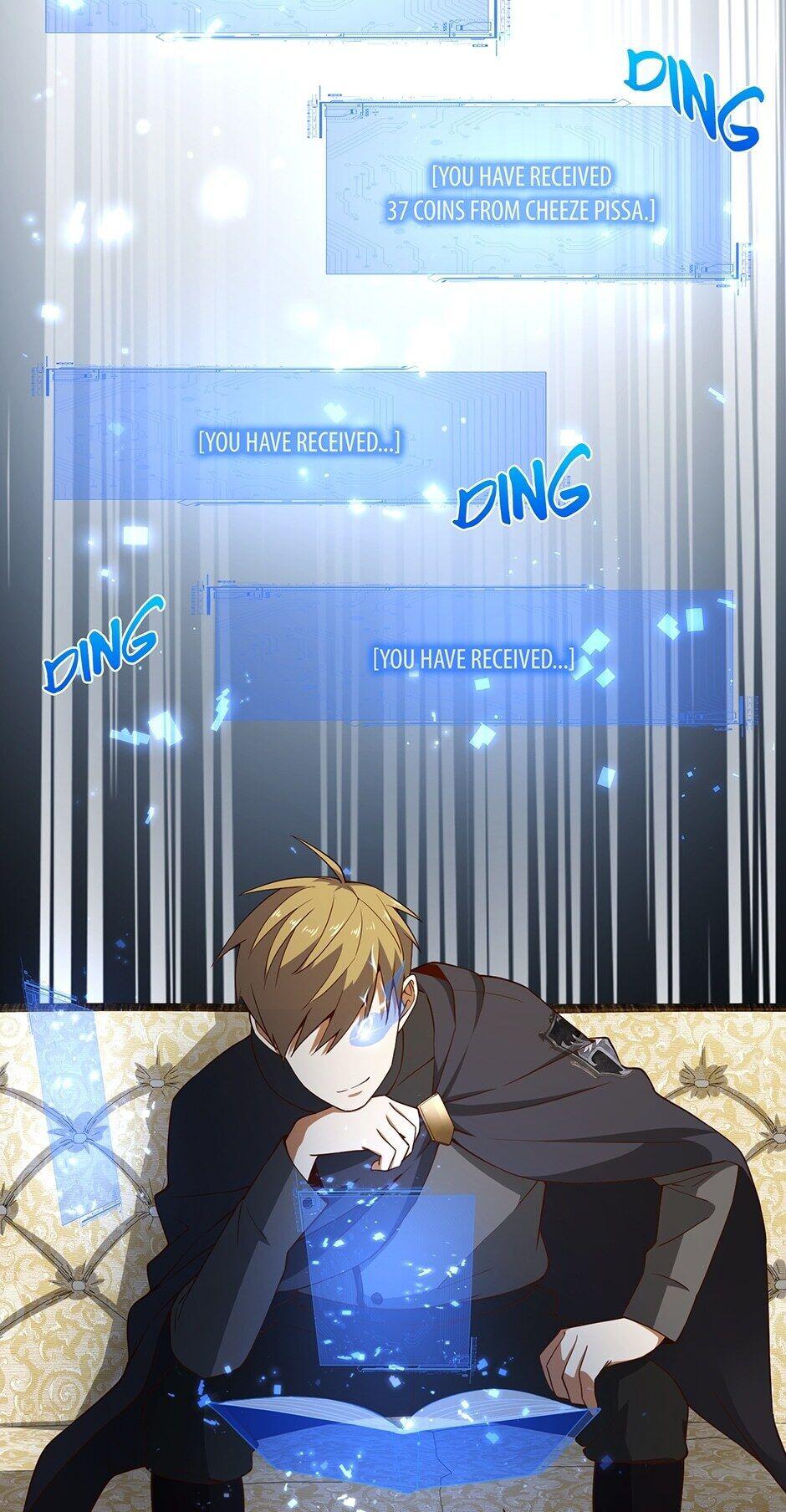 The Lord of Coins Chapter 38