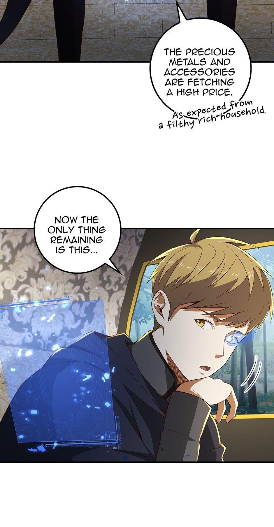 The Lord of Coins Chapter 38