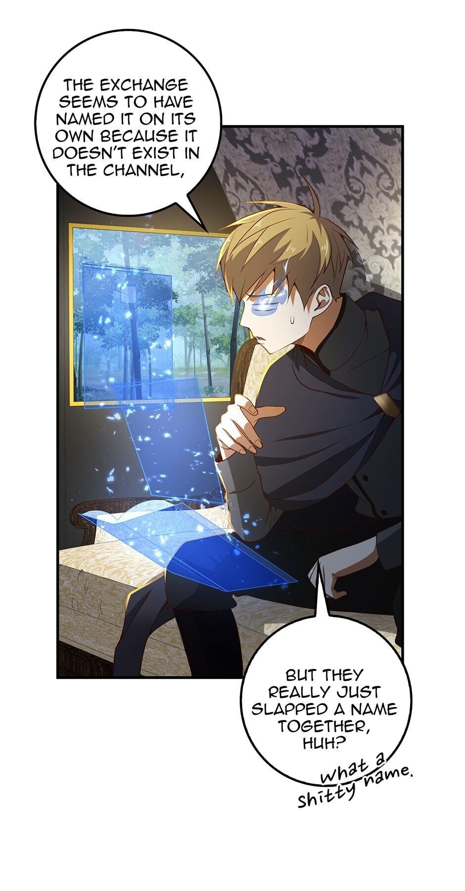 The Lord of Coins Chapter 38