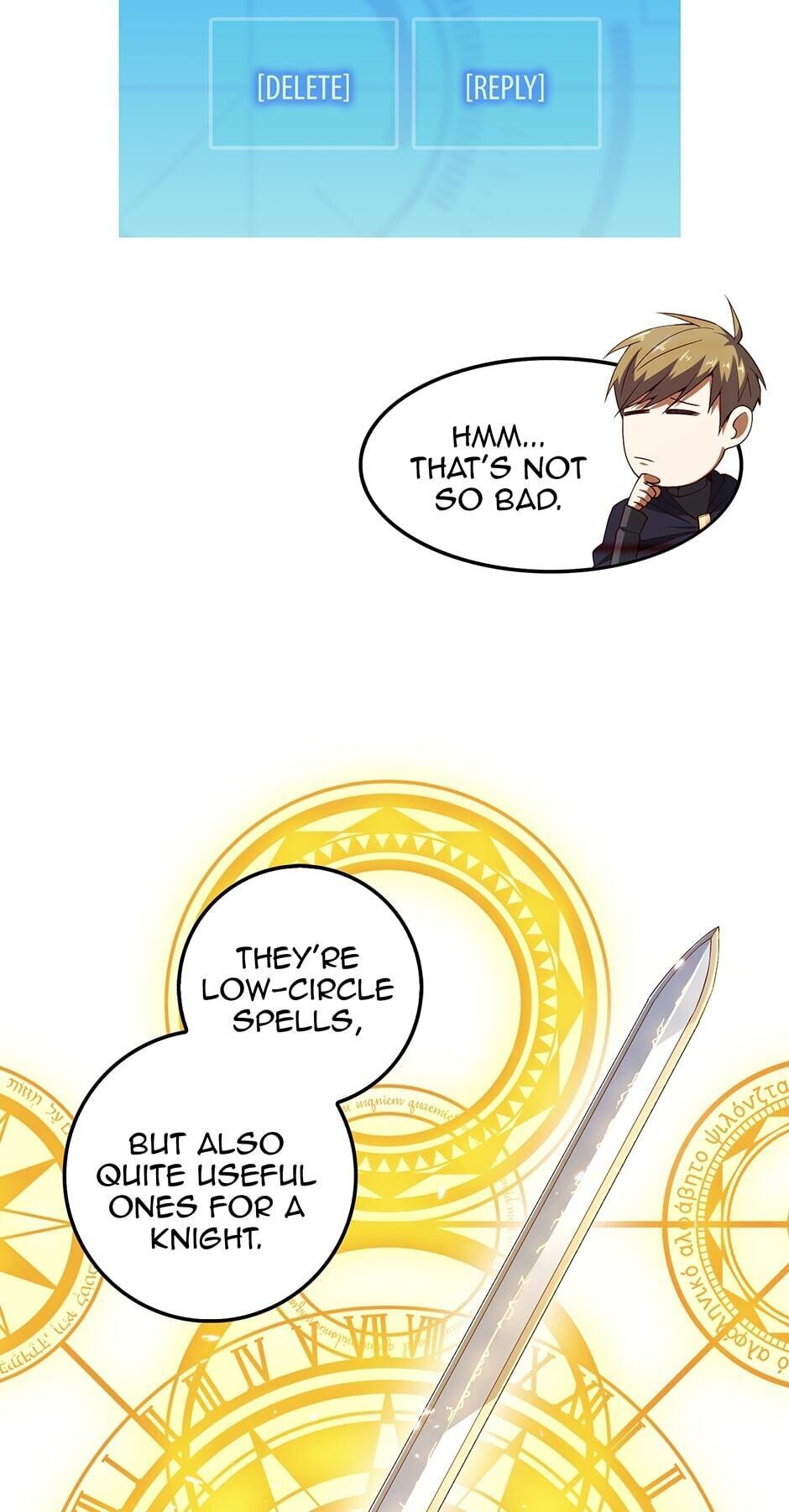 The Lord of Coins Chapter 38