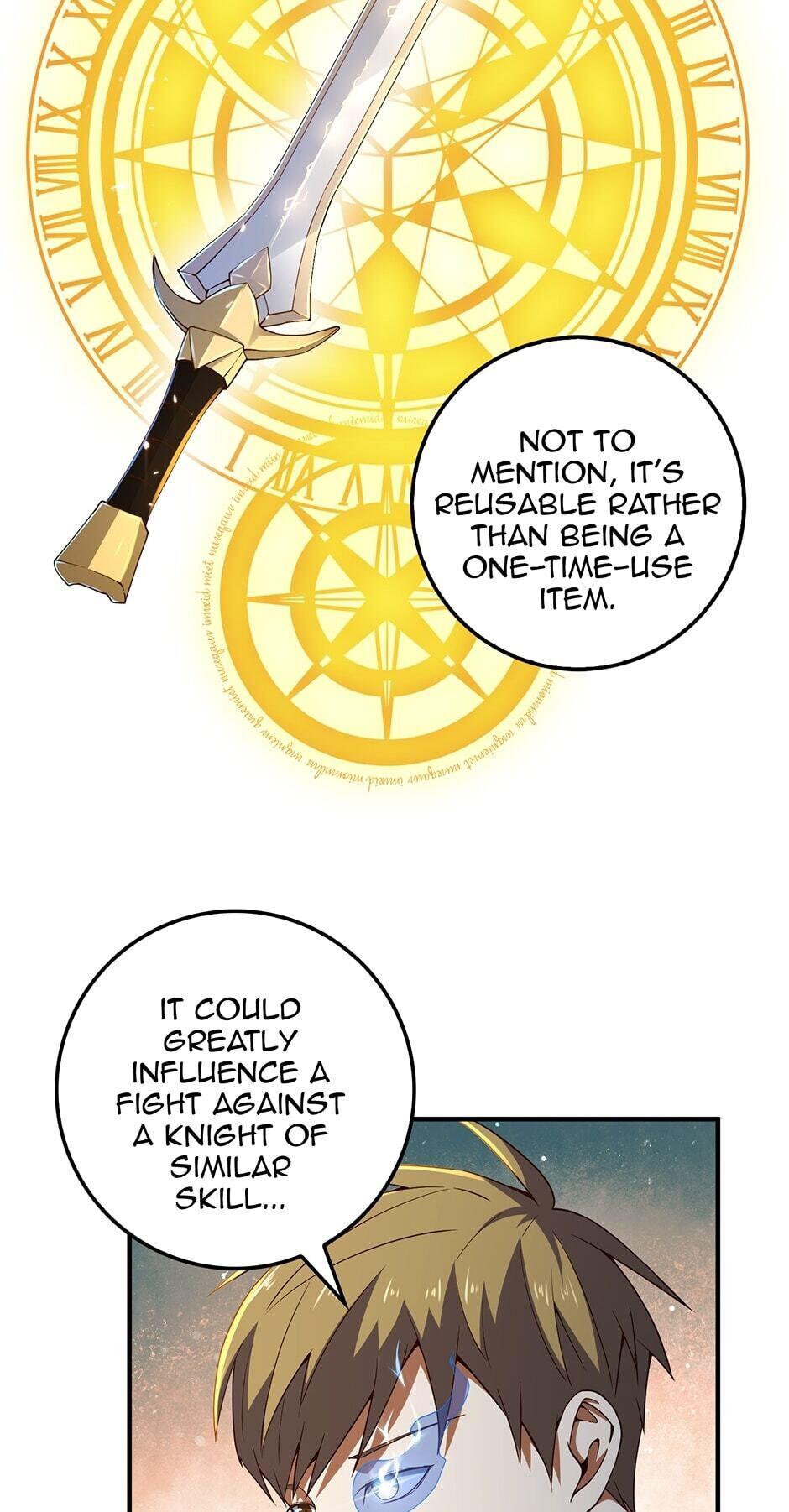 The Lord of Coins Chapter 38