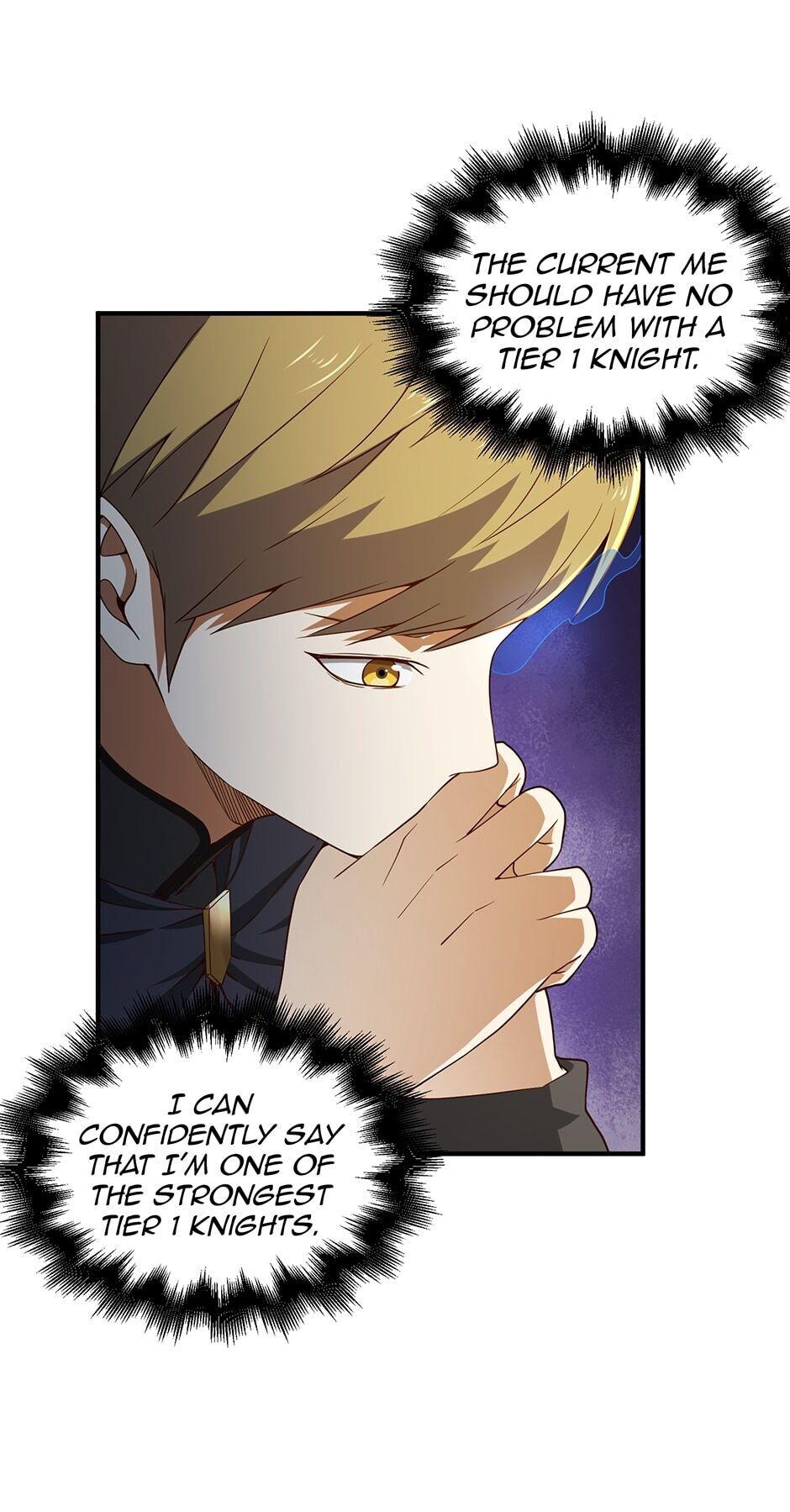 The Lord of Coins Chapter 38