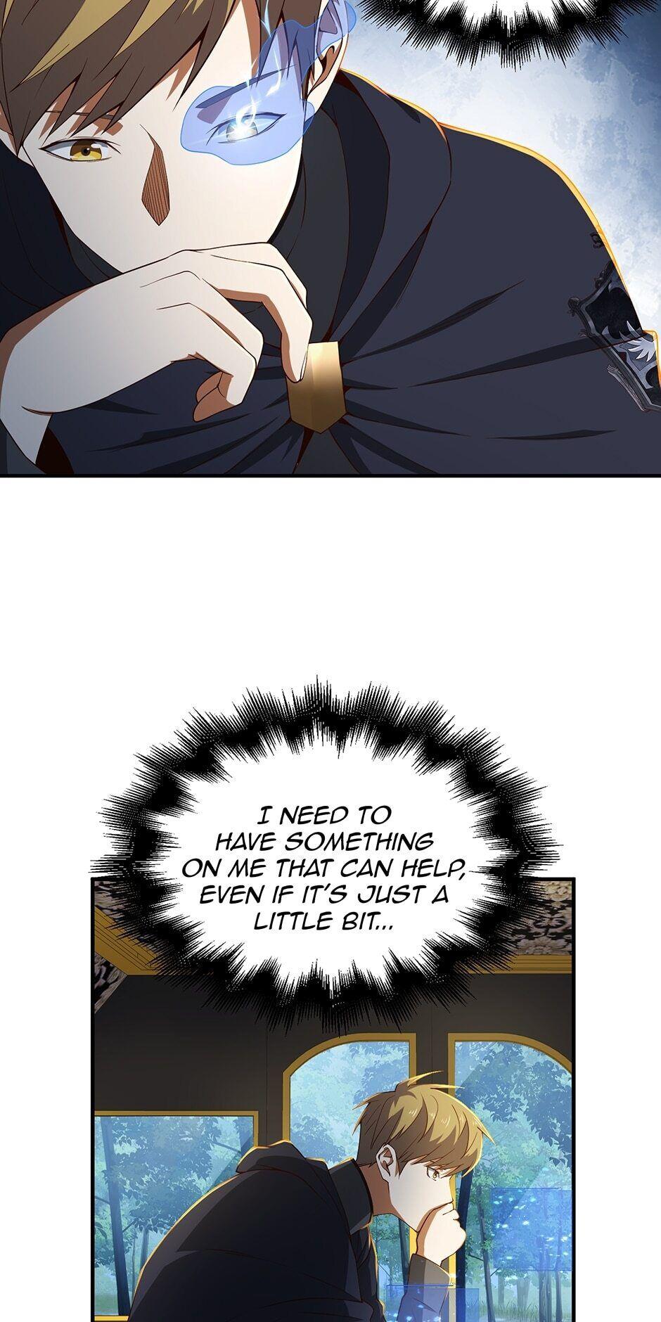 The Lord of Coins Chapter 38