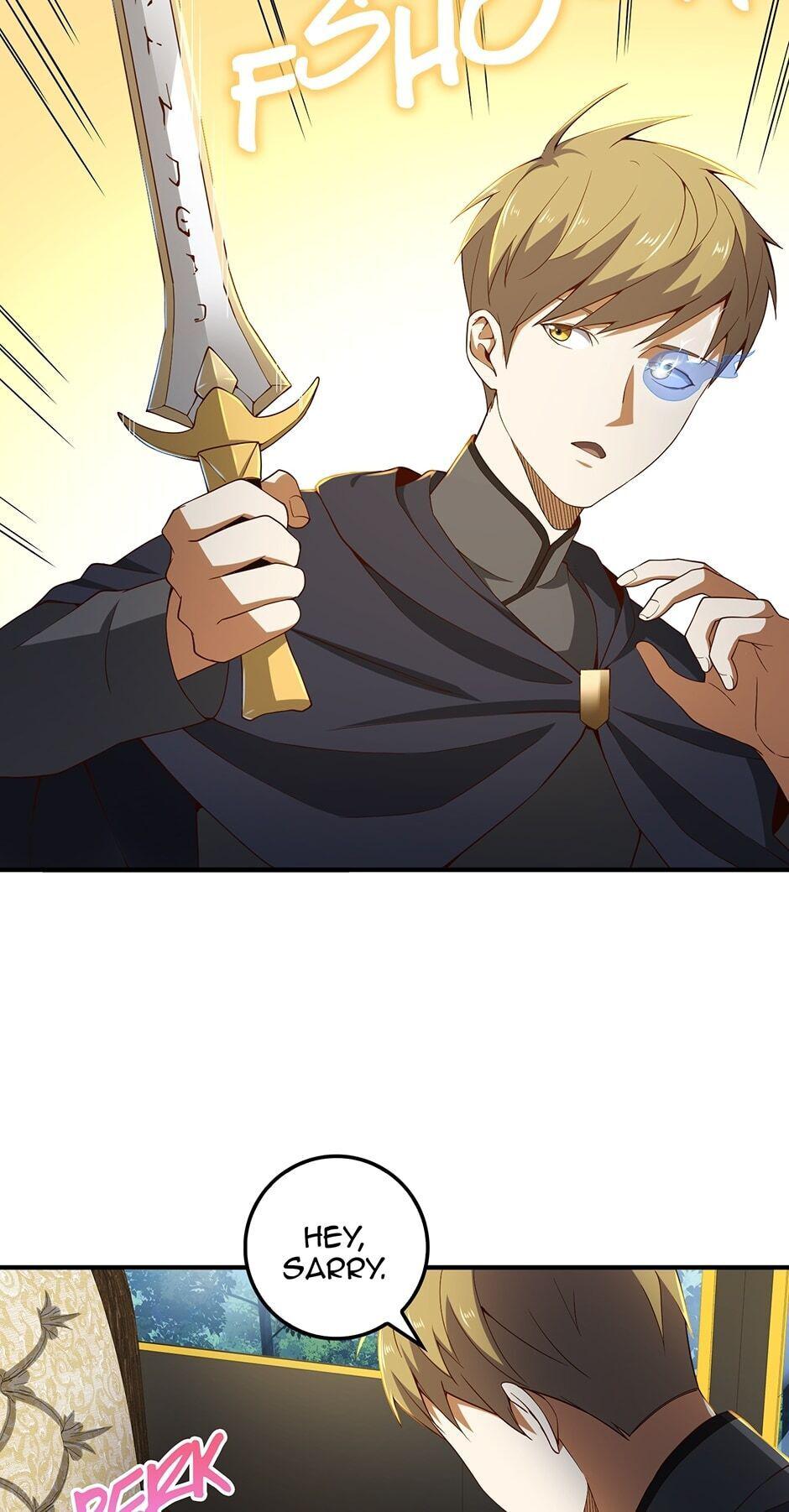 The Lord of Coins Chapter 38