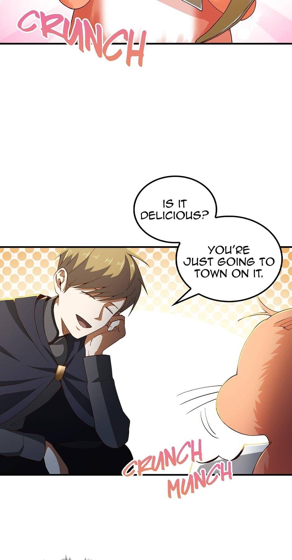 The Lord of Coins Chapter 38
