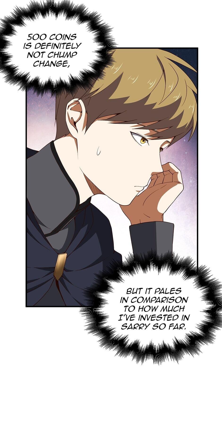The Lord of Coins Chapter 38