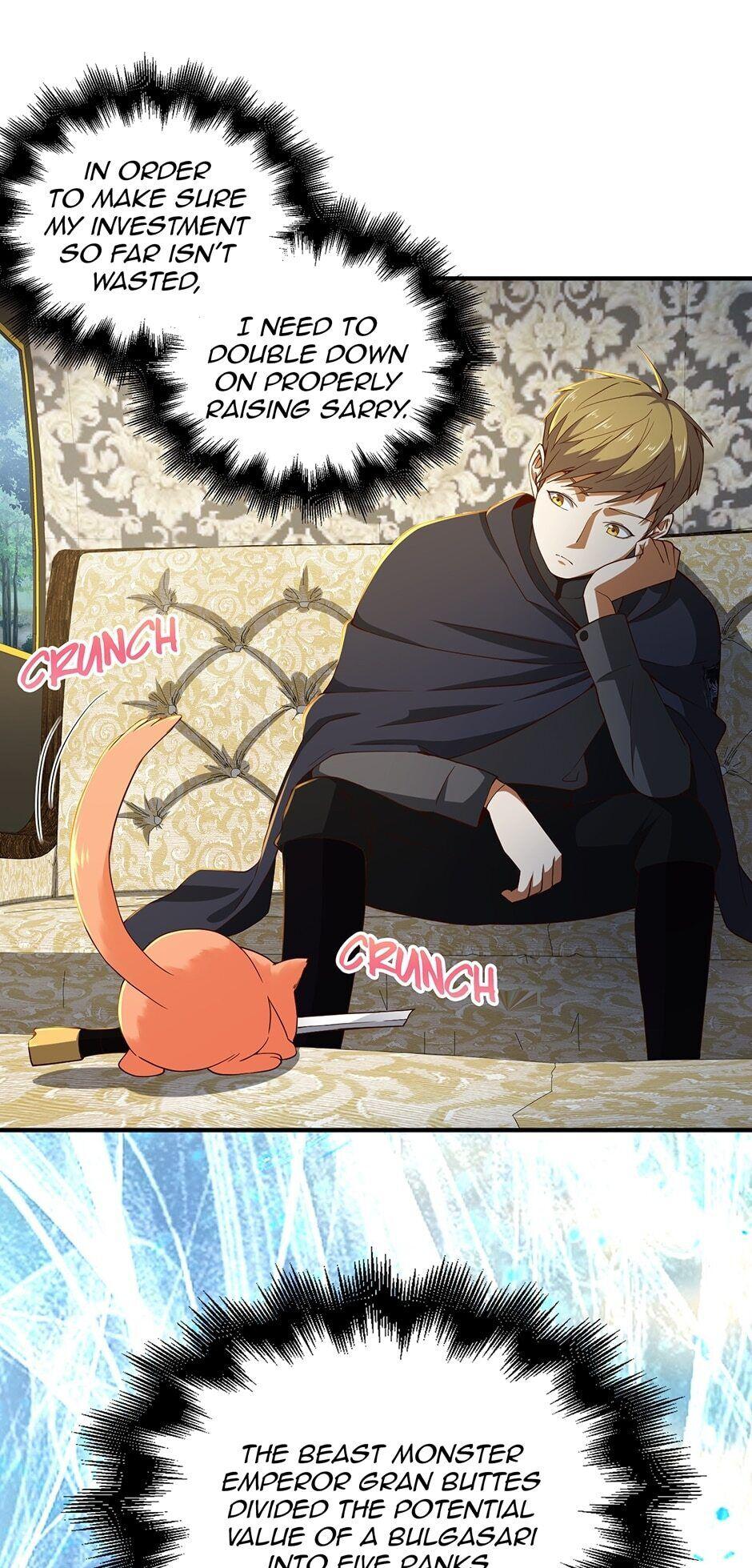 The Lord of Coins Chapter 38