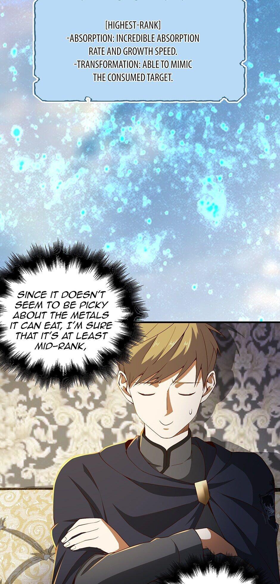 The Lord of Coins Chapter 38
