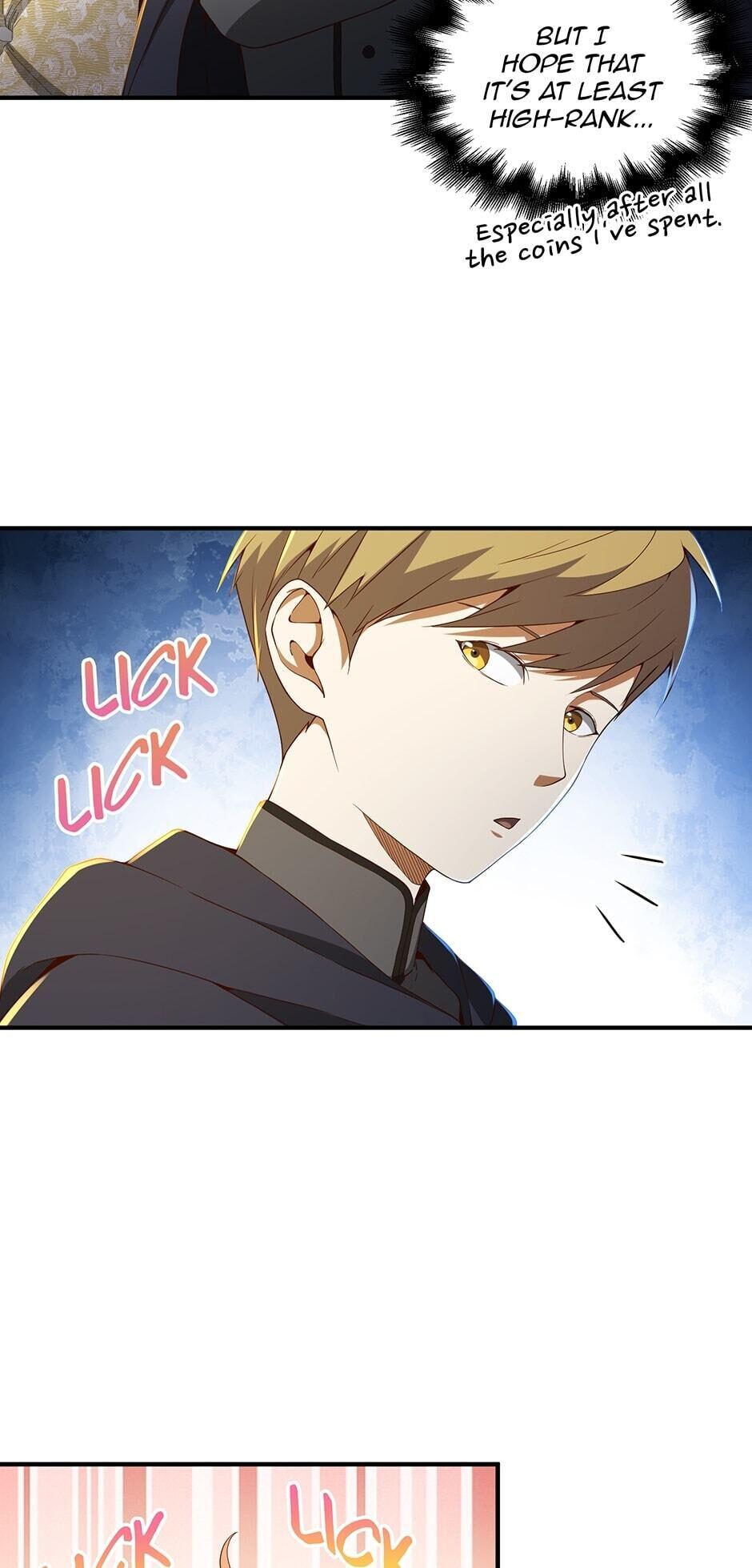 The Lord of Coins Chapter 38