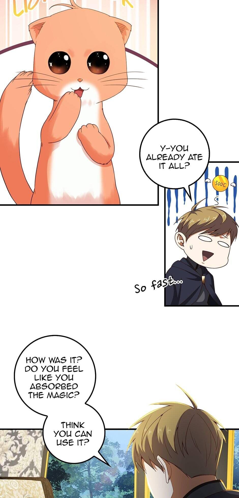 The Lord of Coins Chapter 38