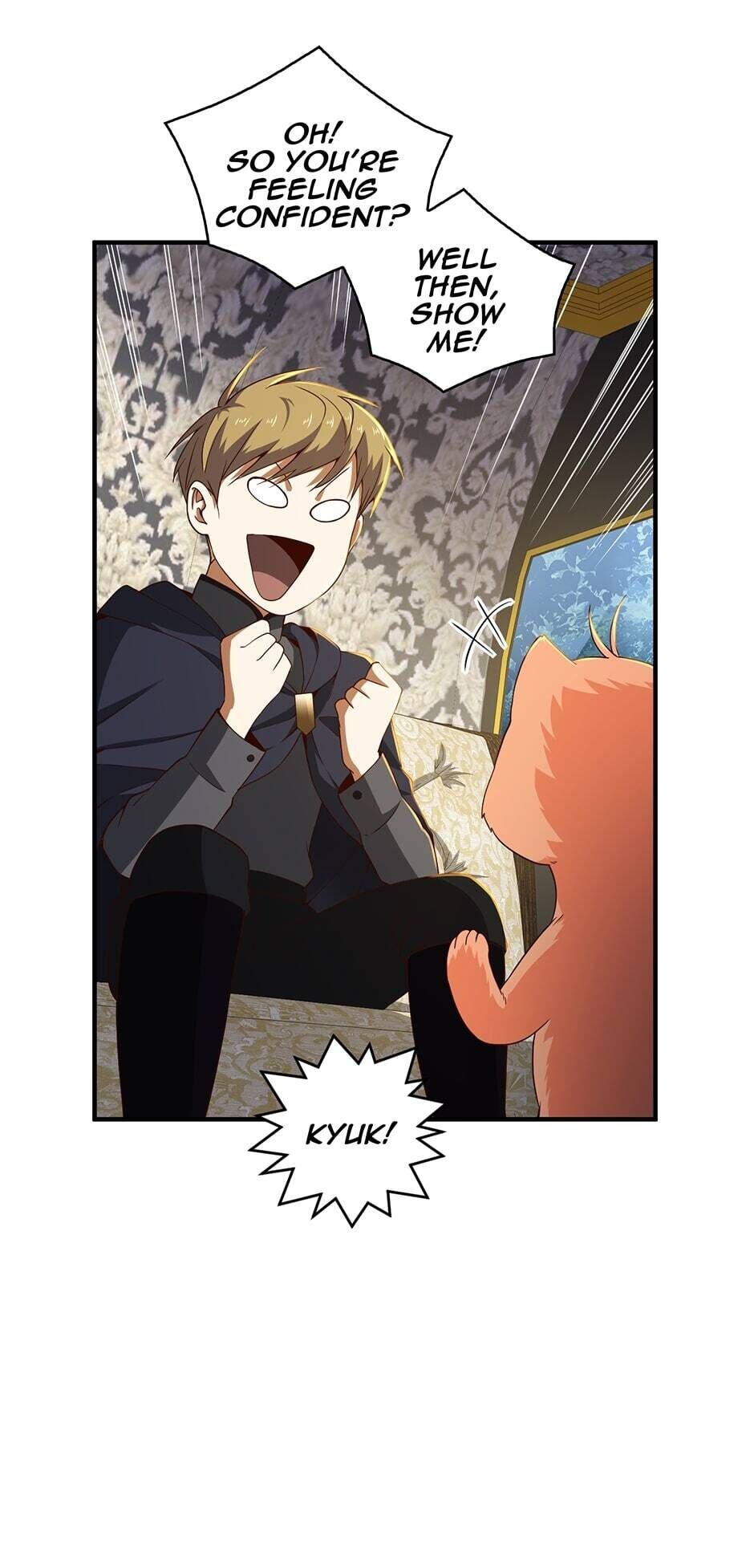 The Lord of Coins Chapter 38