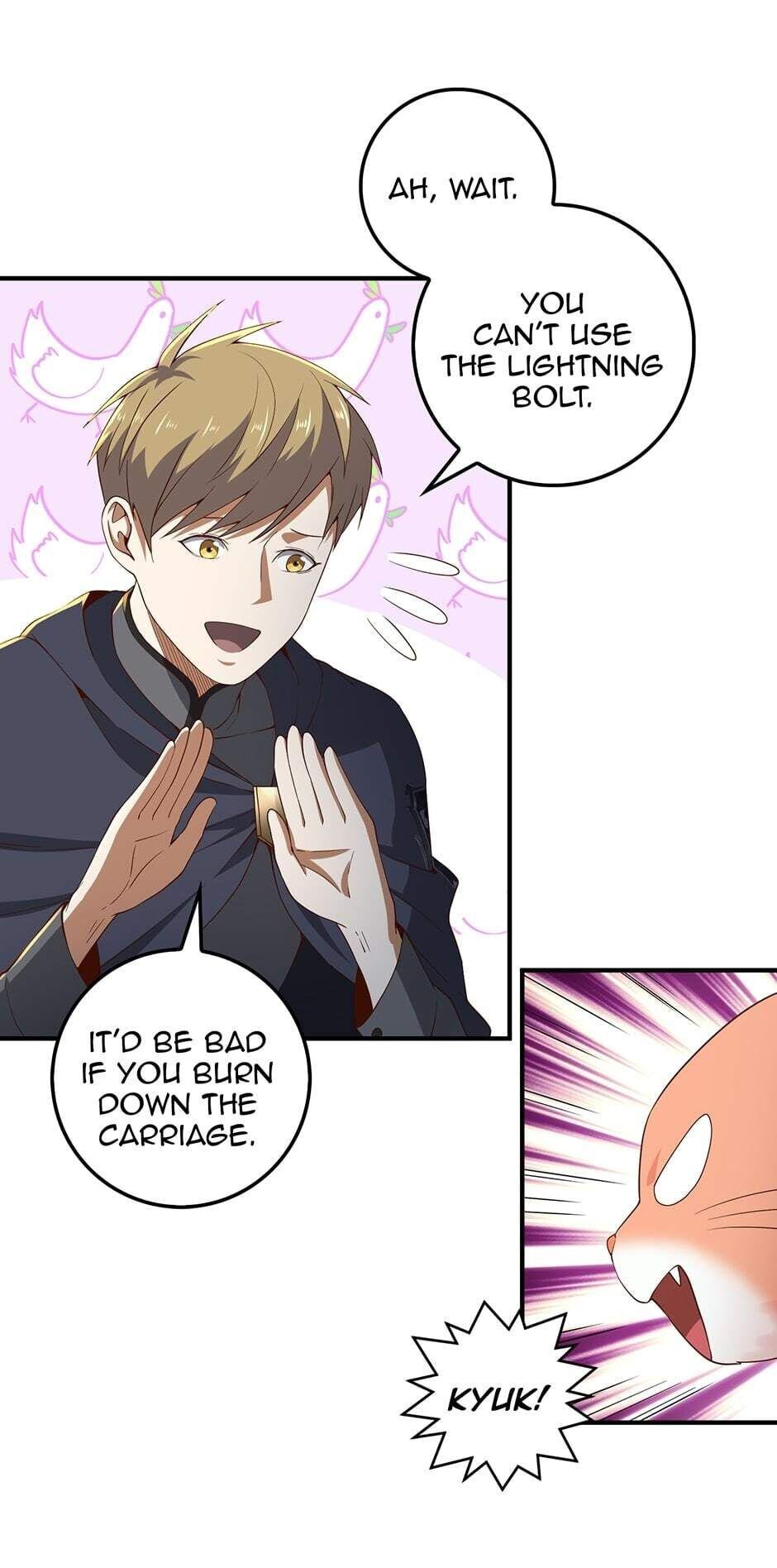 The Lord of Coins Chapter 38