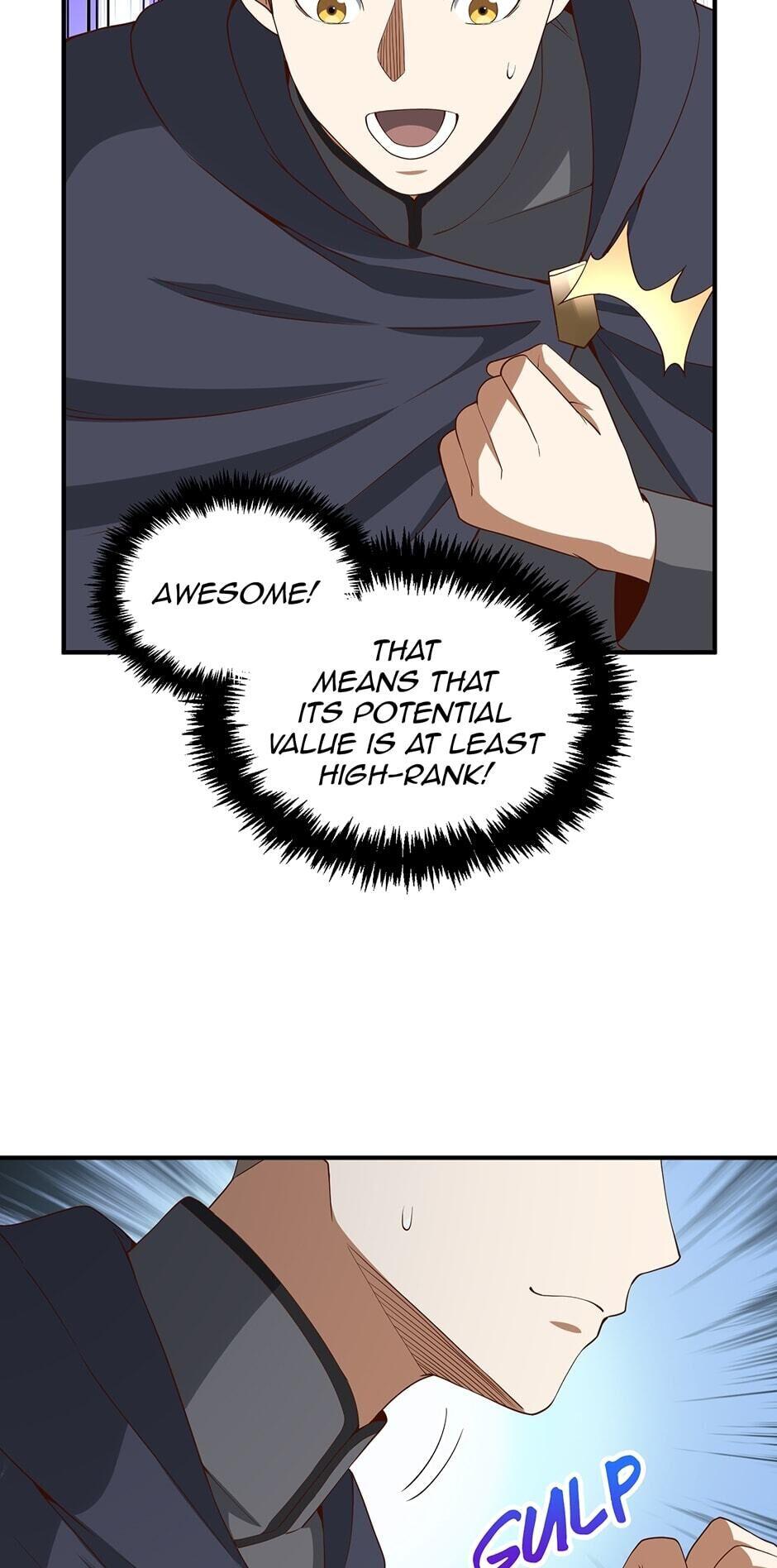 The Lord of Coins Chapter 38