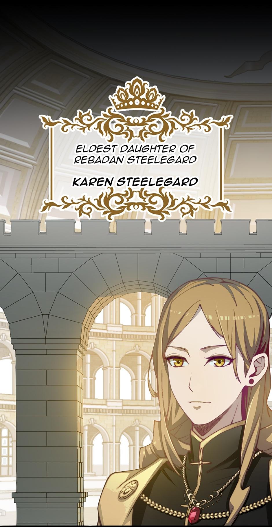 The Lord of Coins Chapter 4