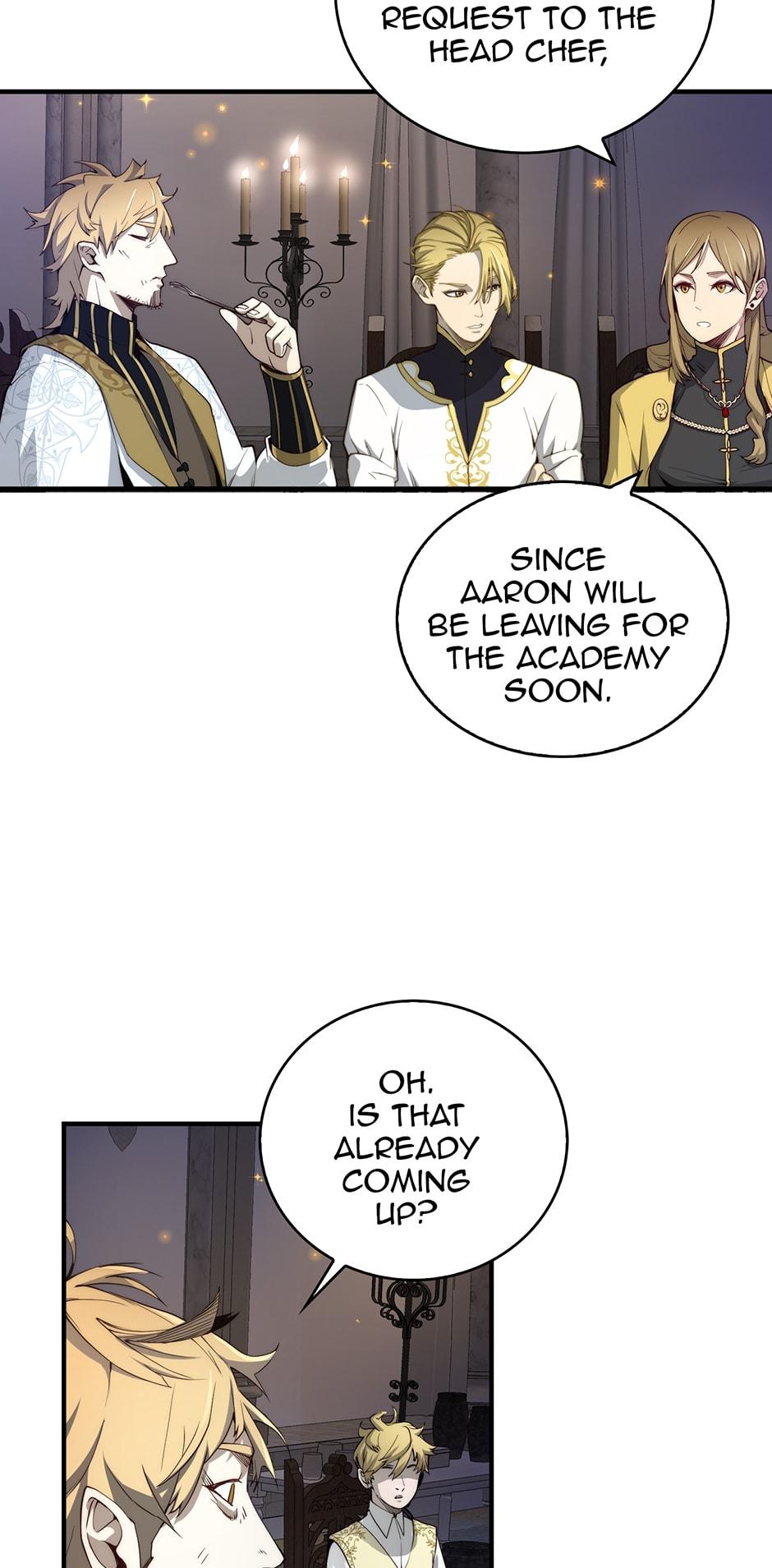 The Lord of Coins Chapter 4