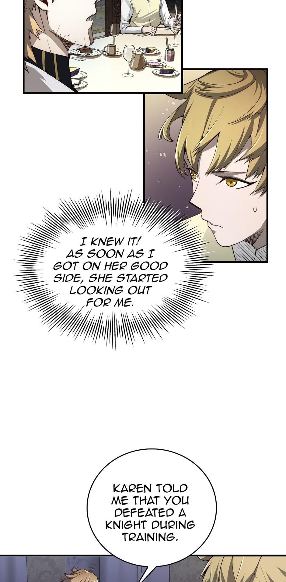 The Lord of Coins Chapter 4