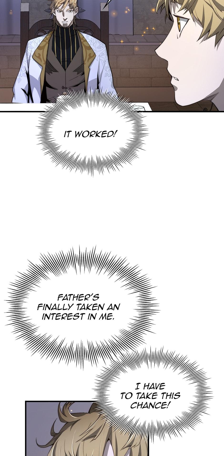The Lord of Coins Chapter 4