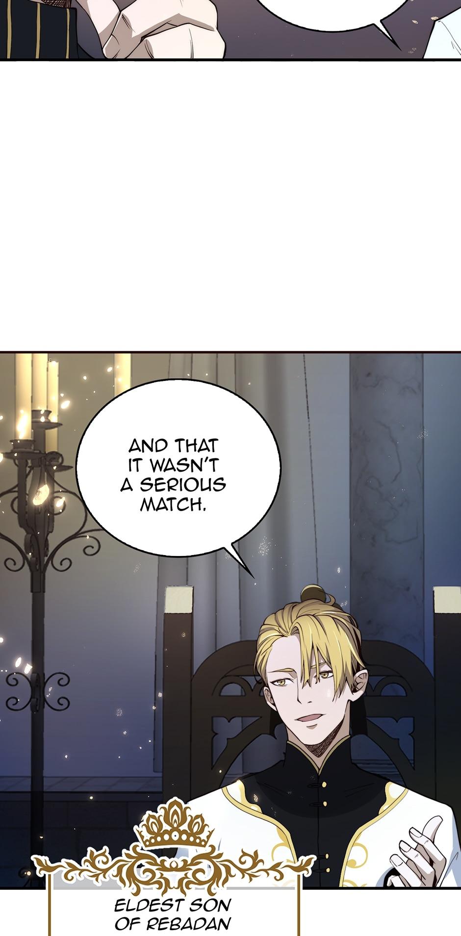 The Lord of Coins Chapter 4