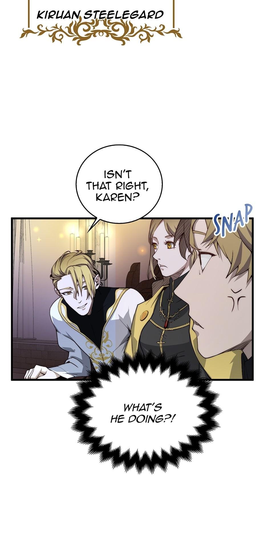 The Lord of Coins Chapter 4