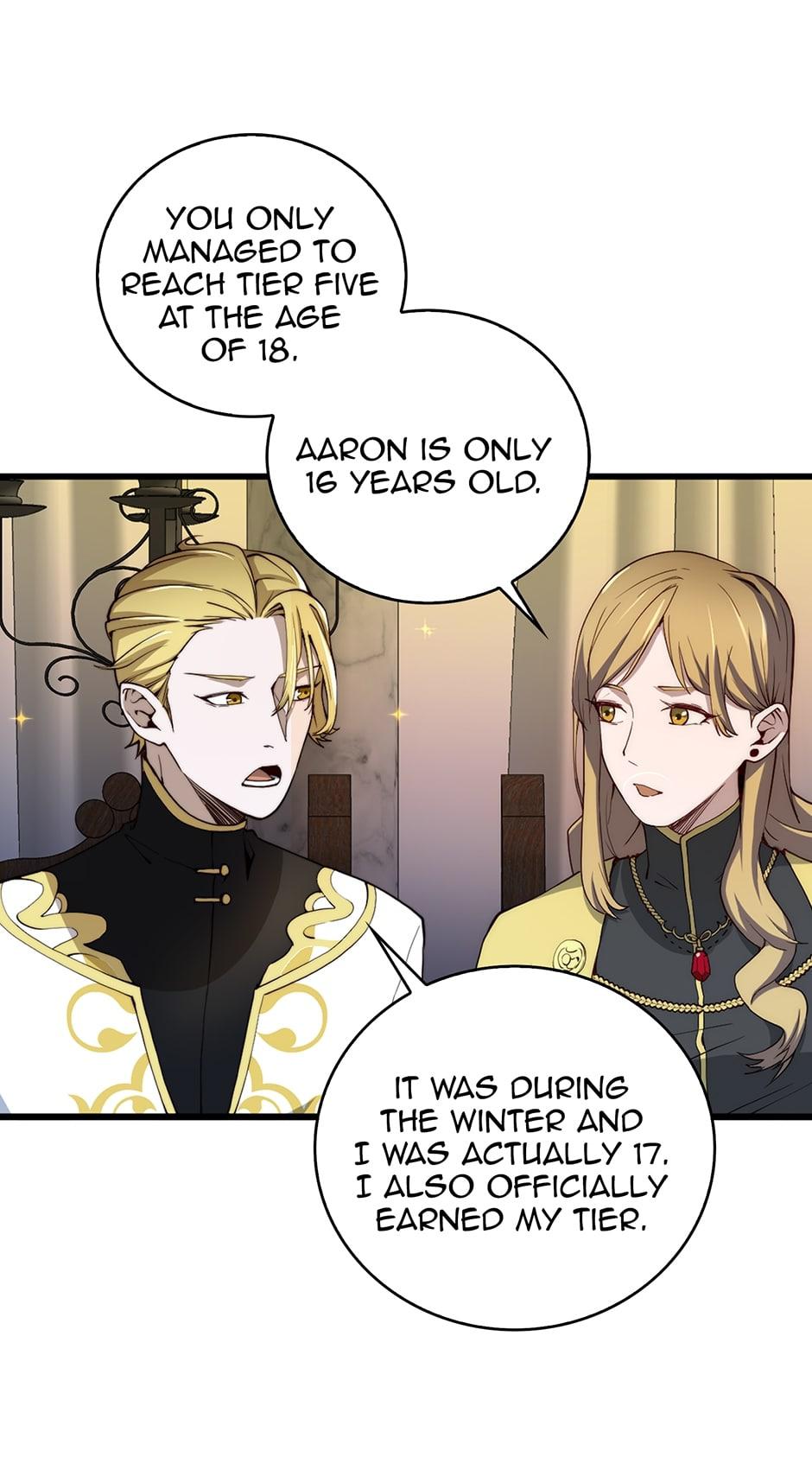 The Lord of Coins Chapter 4
