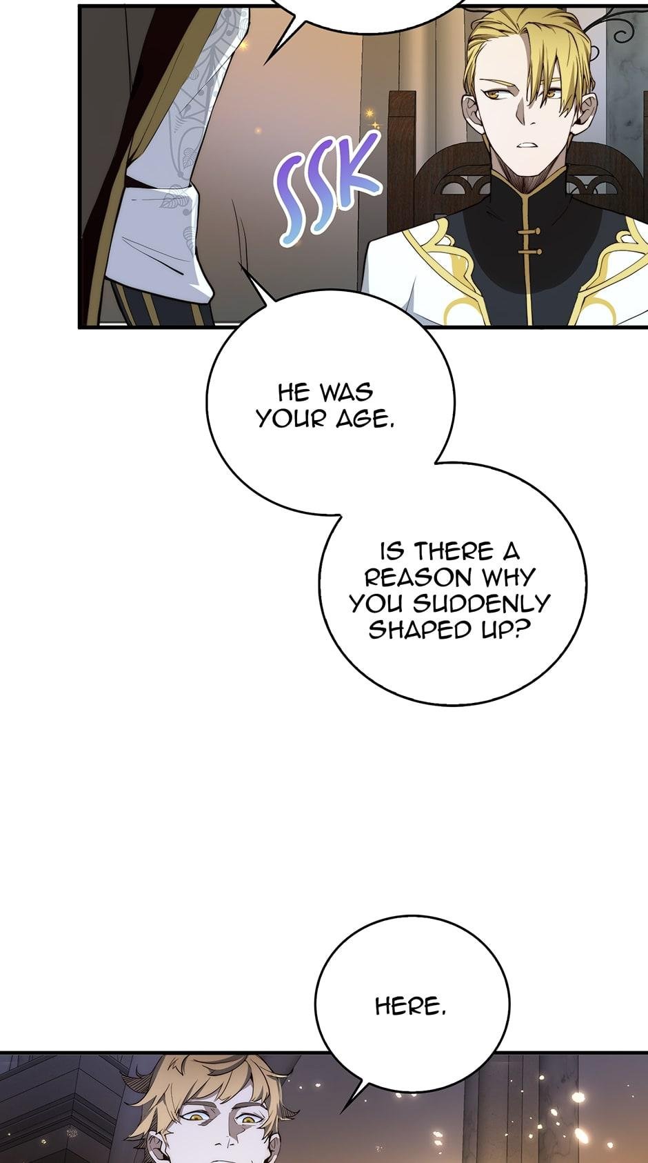 The Lord of Coins Chapter 4